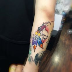 -深圳阿飞刺青