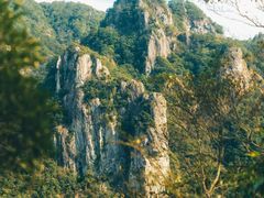 -龙湾潭国家森林公园