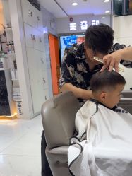 -北京柏丽美容美发