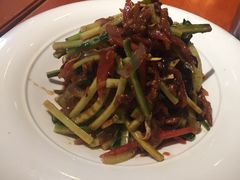 -辣子鸡背(九龙山店)