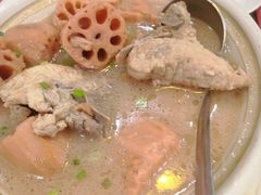 -梁记粥铺(开元地中海店)
