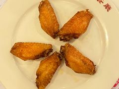 炸鸡翅-大哥餐厅(西城花园店)