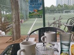 -游心咖啡(青山滨江店)
