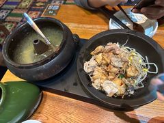 -云海肴·汽锅鸡·云南菜(天津国金汇店)