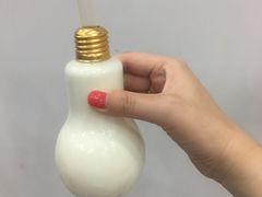 灯泡水牛奶-周大娘牛乳(旧寨古村总店)