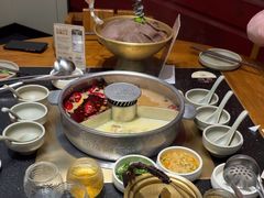 -巴奴毛肚火锅(广益哥伦布店)