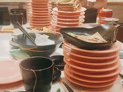 -争鲜回转寿司(太阳宫凯德PLUS店)