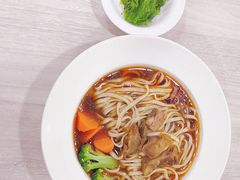 -康师傅私房牛肉面(北京南站店)