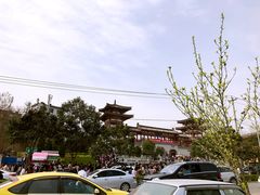 -西安青龙寺遗址景区