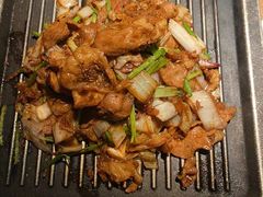 -青年公社烤鸭(青年路店)