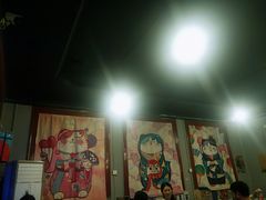 门面-虎虎龙虾大排档(双井店)