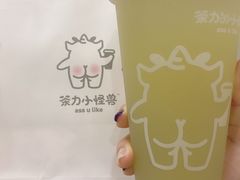 -茶力的小怪兽(梅林卓悦汇店)