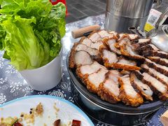 脆皮香猪-邹胖哥好好吃餐馆(荔波美食街店)