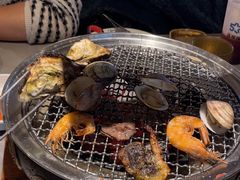 -伍棵煋炭烤自助料理·烤鳗鱼(浦东食品城店)