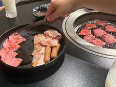 -和牛 烧肉寿喜烧涮锅 善(心斎橋店)