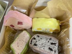 -贝紫Style(木马公寓店)
