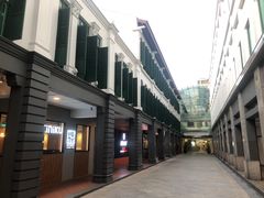 -白沙浮娱乐广场