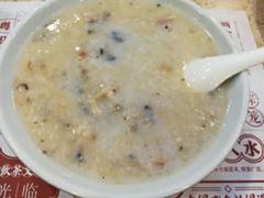 香芋淡菜螺肉粥-点都德(大茶楼店)