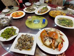 -望海潮海鲜店 特色家常菜(在海一方店)