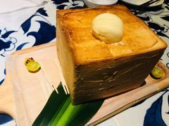 面包诱惑-绿茶餐厅(王府井永宁门店)