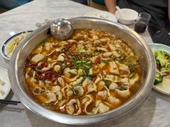 -老四川平头酸菜鱼(衙前店)