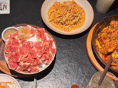-NEED创意韩国料理(青岛万象城店)