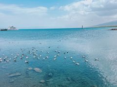 -青海湖二郎剑景区
