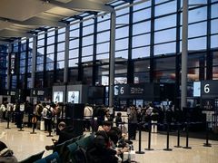 -虹桥机场V2贵宾休息室