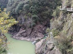 -磐安舞龙峡景区