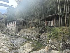 -林坑古村落