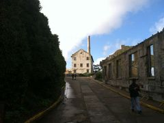 -阿尔卡特拉斯岛