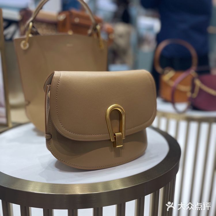 OOTD｜国奢小众包包｜ZESH
