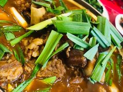 羊肉煲-凡灵哥达港式茶餐厅(海上海弘基休闲广场店)