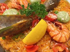 -CRAZYONES西班牙海鲜饭(上海美罗城店)