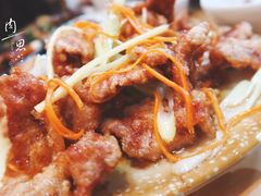 -许妈妈餐厅烤肉烧烤家常菜(明润广场店)