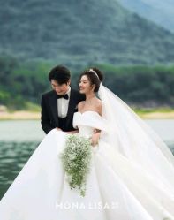 -蒙娜丽莎婚纱摄影 MONALISA