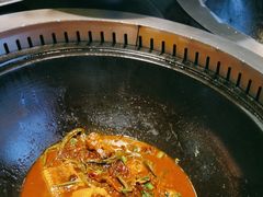 -锅老头海鲜铁锅炖