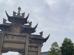 -南关石牌坊古镇