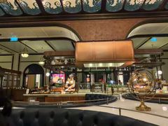 -丘吉尔餐厅(澳门伦敦人店)