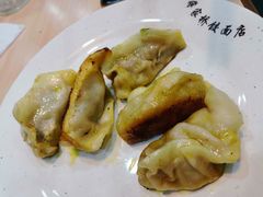 笋肉锅贴-蒋家桥饺面店(广陵路店)