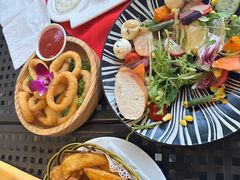 -申德勒加油站餐厅(三里屯北小街店)