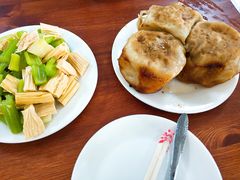 门钉肉饼-宝瑞门钉肉饼店