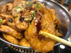 牛蛙恋上虾-古田会·肥肠鸡(古田店)