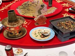 -山西会馆·晋菜·晋商宴·牌匾博物馆(胜利东街店)