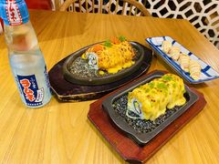招牌黄金蟹棒焗卷-小樽融合料理·匠心专注料理八年(京溪店)