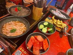 -谭鸭血老火锅·匠心(环球港旗舰店)