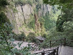 -刘伯温故里景区百丈漈
