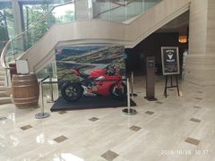 -上海新发展亚太JW万豪酒店