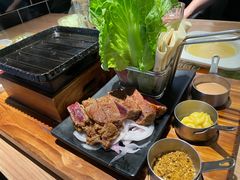 -豪客来牛排(钢铁大街店-2106)