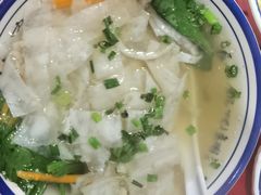 温州敲鱼汤-长人馄饨铺(解放街店)